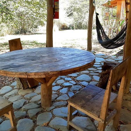 Rumi Wilco Ecolodge & Nature Reserve-Cabanas & Camping Vilcabamba Exteriör bild