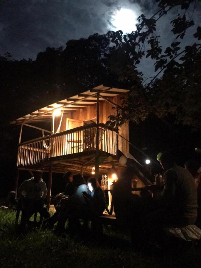 Rumi Wilco Ecolodge & Nature Reserve-Cabanas & Camping Vilcabamba Exteriör bild