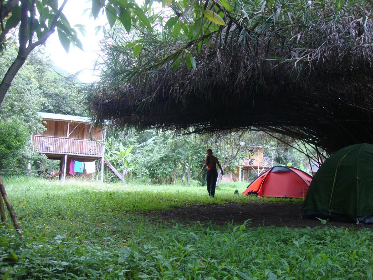 Rumi Wilco Ecolodge & Nature Reserve-Cabanas & Camping Vilcabamba Exteriör bild