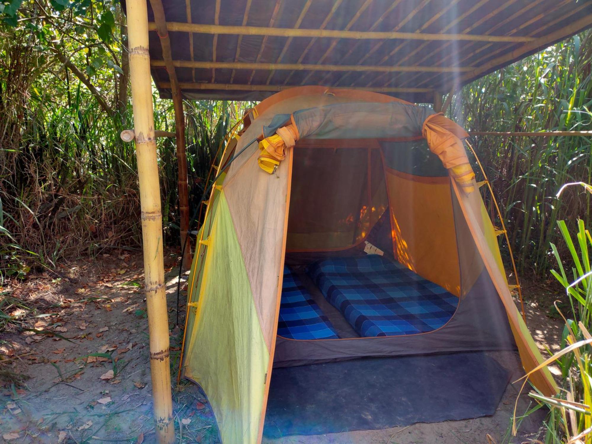 Rumi Wilco Ecolodge & Nature Reserve-Cabanas & Camping Vilcabamba Exteriör bild