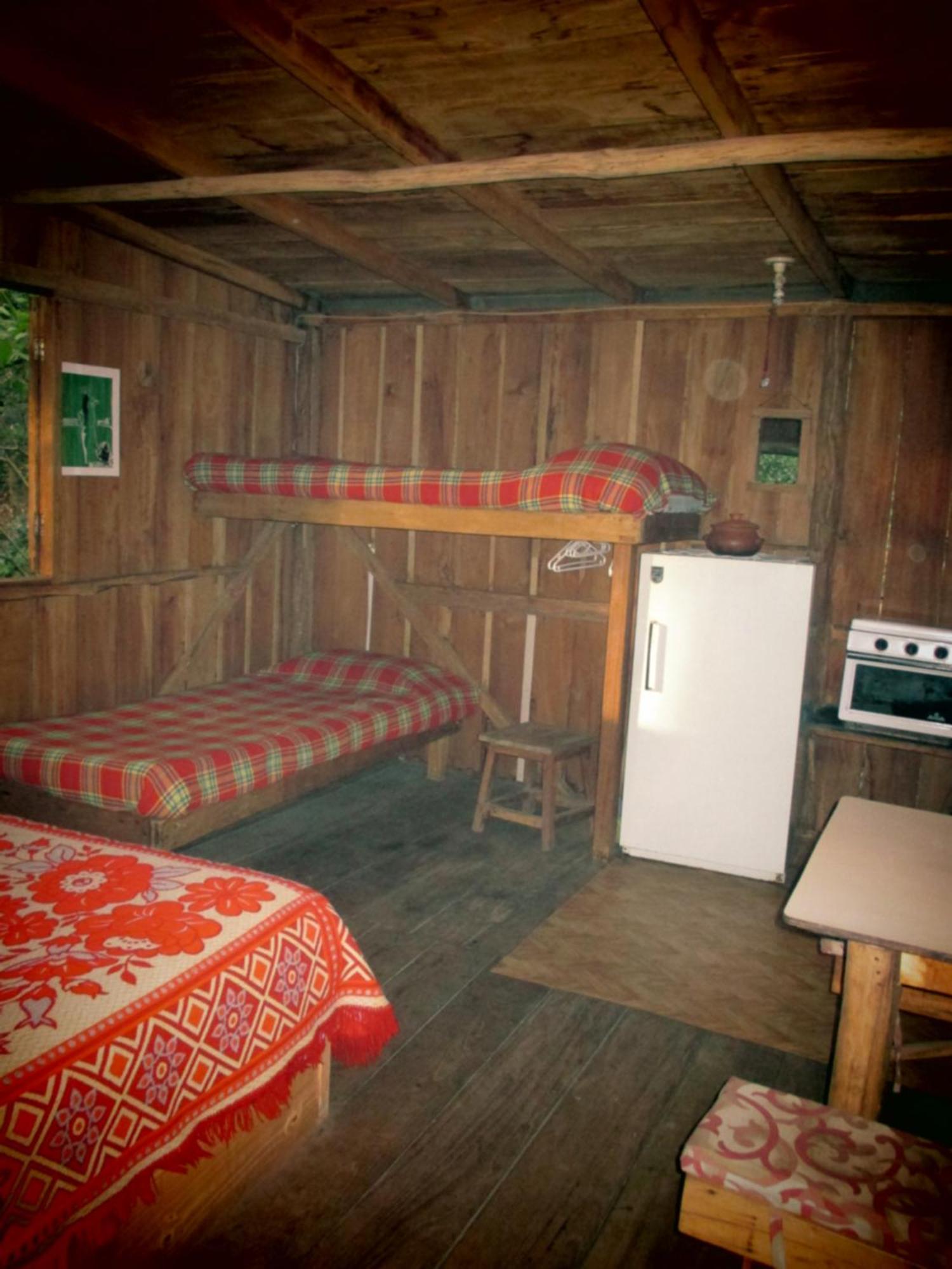 Rumi Wilco Ecolodge & Nature Reserve-Cabanas & Camping Vilcabamba Exteriör bild