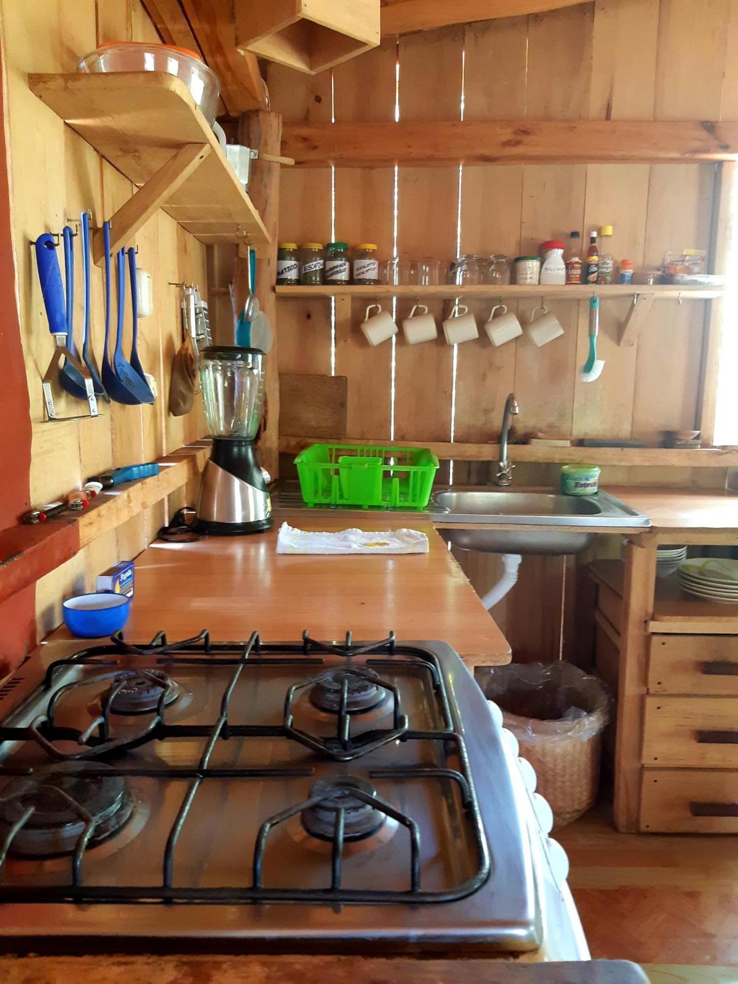 Rumi Wilco Ecolodge & Nature Reserve-Cabanas & Camping Vilcabamba Exteriör bild