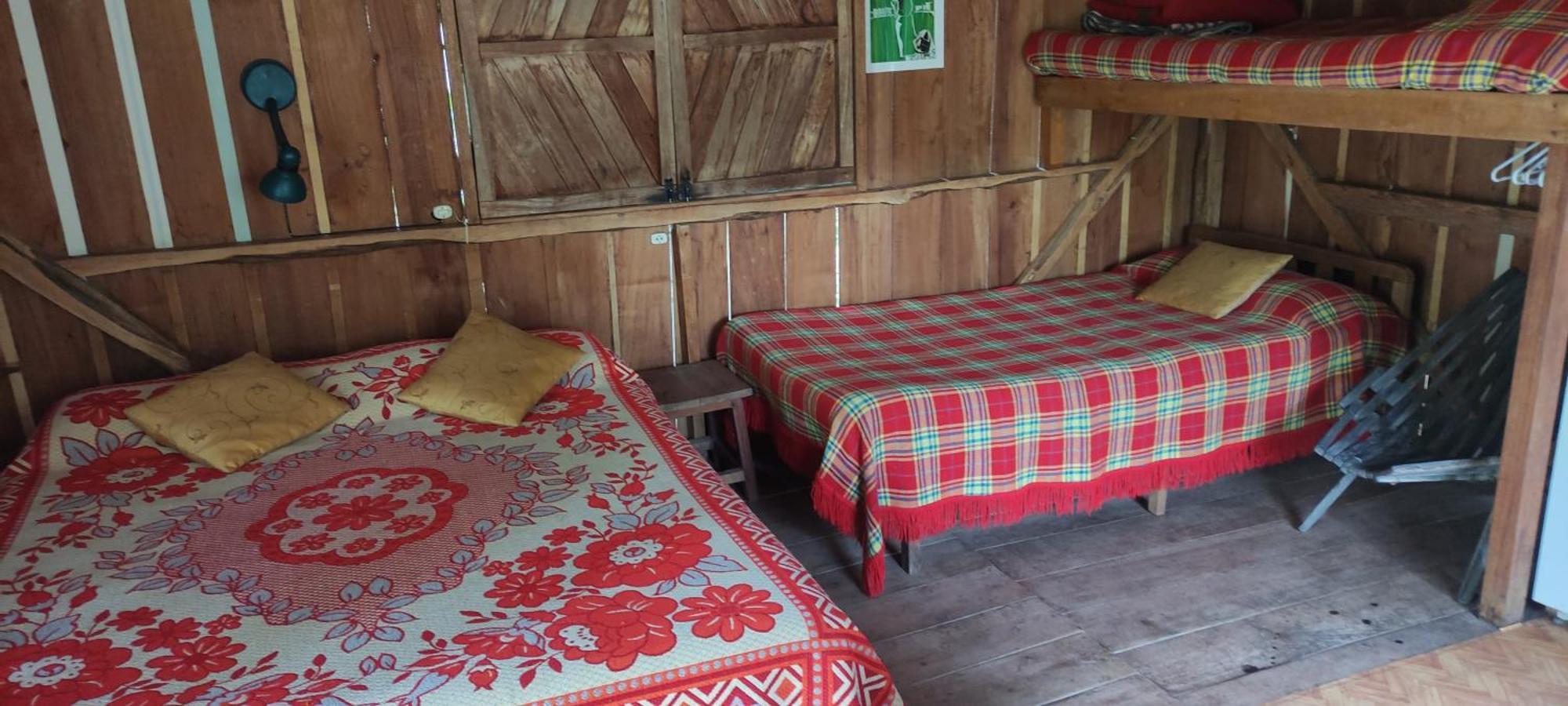 Rumi Wilco Ecolodge & Nature Reserve-Cabanas & Camping Vilcabamba Exteriör bild