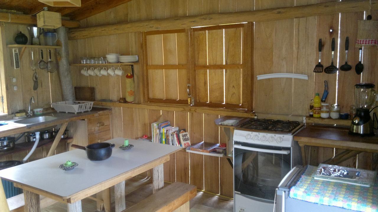 Rumi Wilco Ecolodge & Nature Reserve-Cabanas & Camping Vilcabamba Exteriör bild