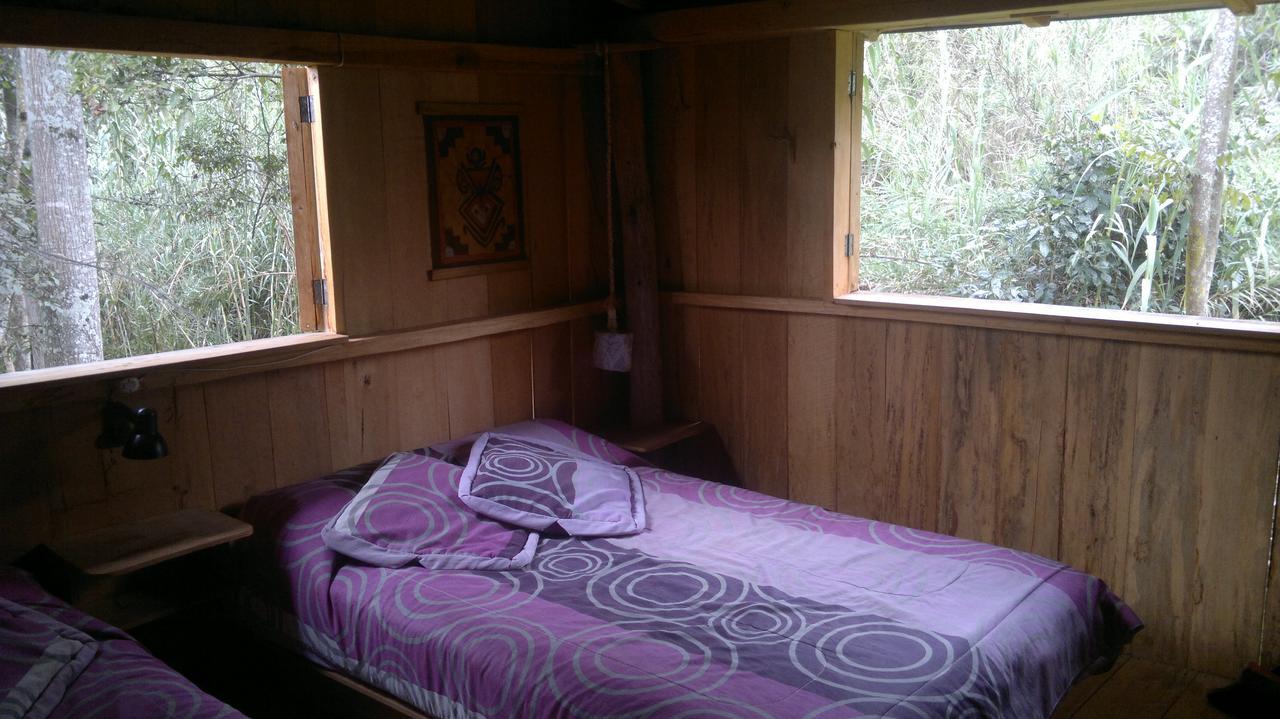 Rumi Wilco Ecolodge & Nature Reserve-Cabanas & Camping Vilcabamba Exteriör bild
