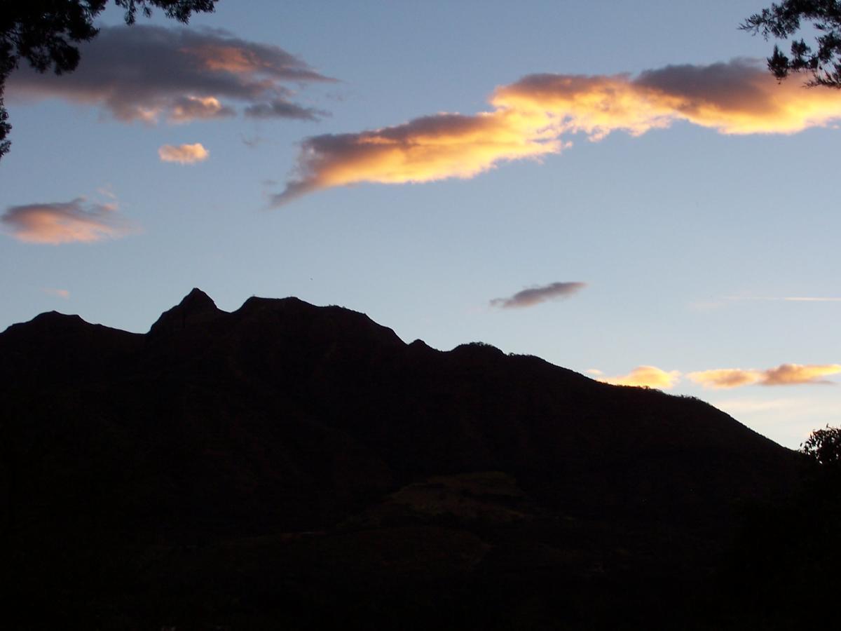 Rumi Wilco Ecolodge & Nature Reserve-Cabanas & Camping Vilcabamba Exteriör bild